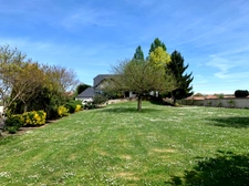 Dpt Hautes Pyrénées (65), for sale near TARBES 8-room house of 260 m² - Land of 4,000.00 m² - outbuildings - garage - cellar -