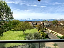 Dpt Hautes Pyrénées (65), for sale near TARBES 8-room house of 260 m² - Land of 4,000.00 m² - outbuildings - garage - cellar -