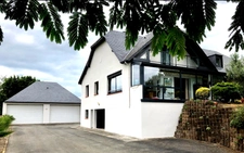 Dpt Hautes Pyrénées (65), for sale near TARBES 8-room house of 260 m² - Land of 4,000.00 m² - outbuildings - garage - cellar -