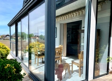 Dpt Hautes Pyrénées (65), for sale near TARBES 8-room house of 260 m² - Land of 4,000.00 m² - outbuildings - garage - cellar -