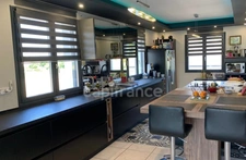 Dpt Hautes Pyrénées (65), for sale near TARBES 8-room house of 260 m² - Land of 4,000.00 m² - outbuildings - garage - cellar -