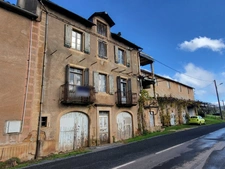 Maison de village avec jardin