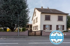 Maison à vendre 7 pièces LAMPERTHEIM (67) à 15 minutes de Strasbourg