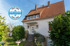 À vendre : maison de 160 m² à Reichstett – Un véritable coup de cœur !