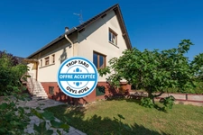 Maison à vendre 5 pièces REICHSTETT (67) village proche de strasbourg