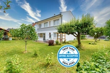 A vendre à Reichstett maison 5 pièces à 10mn de Strasbourg