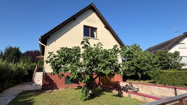 Maison à vendre 5 pièces REICHSTETT (67) village proche de strasbourg