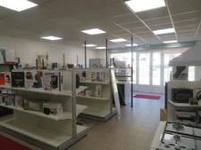 MAGASIN d'ELECTROMENAGER - TV - HI-FI - LITERIE - ALARME à vendre à  ANNOT (04)