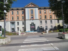 Dpt Alpes de Haute Provence (04), DIGNE LES BAINS à vendre BAR/BRASSERIE/glacier 