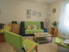 APPARTEMENT T1 de 48.50 m2, vendu meublé à  DIGNE LES BAINS (04)