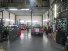 Fonds de GARAGE AUTOS, réparations et entretien toutes MARQUES  A vendre DIGNE LES BAINS (04)