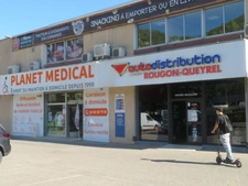 LOCAL commercial ou artisanal à LOUER DIGNE LES BAINS (04000) zone commerciale SAINT CHRISTOPHE