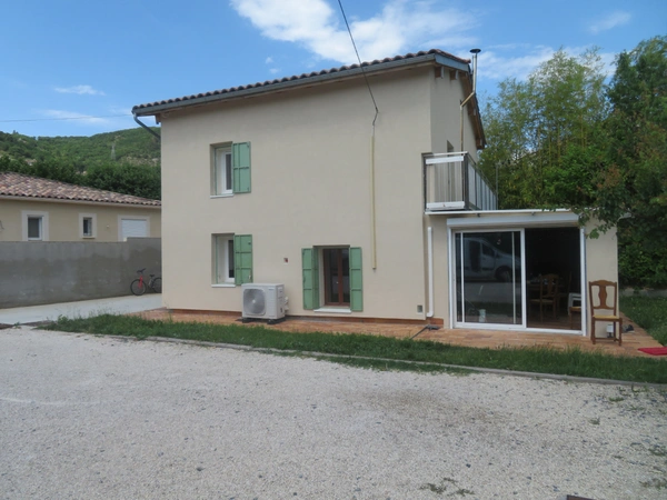 MAISON + TERRAIN à CONSTRUIRE 700 m2  - Quartier de la Sèbe à DIGNE LES BAINS (04000)