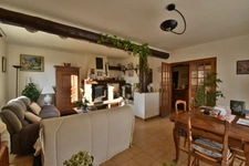Dpt Alpes de Haute Provence (04), VILLA BIO-CLIMATIQUE en VIAGER occupé à AIGLUN 04510   
