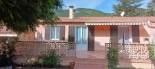 DIGNE-LES-BAINS (04) MAISON de PLAIN PIED de 75 m2 avec terrain de 773 m² et garage