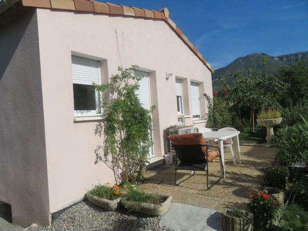 PETITE MAISON neuve de 2025 - A VENDRE à DIGNE LES BAINS (04000)