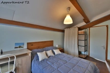 Dpt Alpes de Haute Provence (04), VILLA BIO-CLIMATIQUE en VIAGER occupé à AIGLUN 04510   