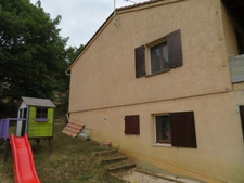 MAISON contemporaine DE CAMPAGNE  à vendre 6 pièces LE CHAFFAUT SAINT JURSON (04)
