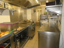 Dpt Alpes de Haute Provence (04), DIGNE LES BAINS à vendre BAR/BRASSERIE/glacier 
