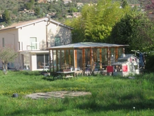 MAISON + TERRAIN à CONSTRUIRE 700 m2  - Quartier de la Sèbe à DIGNE LES BAINS (04000)