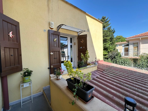 APPARTEMENT refait à neuf VENTE en VIAGER occupé SANS RENTE 3 pièces DIGNE LES BAINS (04)