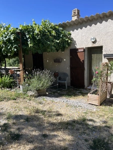 MASION jumelée sur 2 niveaux de 68 m2 à VENDRE à MAJASTRES (04270)
