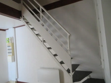 APPARTEMENT T1 DE PLAIN PIED + MEZZANINE + TERRASSE + PARKING à vendre  LE CHAFFAUT SAINT JURSON (04)