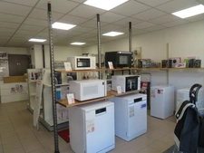 MAGASIN d'ELECTROMENAGER - TV - HI-FI - LITERIE - ALARME à vendre à  ANNOT (04)