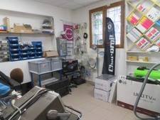 MAGASIN d'ELECTROMENAGER - TV - HI-FI - LITERIE - ALARME à vendre à  ANNOT (04)