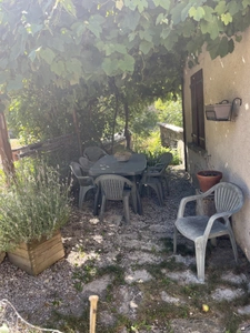 MASION jumelée sur 2 niveaux de 68 m2 à VENDRE à MAJASTRES (04270)