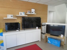 MAGASIN d'ELECTROMENAGER - TV - HI-FI - LITERIE - ALARME à vendre à  ANNOT (04)