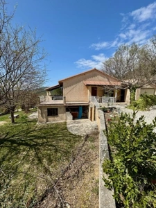 MAISON contemporaine DE CAMPAGNE  à vendre 6 pièces LE CHAFFAUT SAINT JURSON (04)