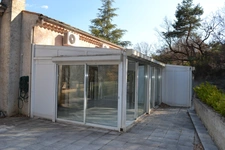 Maison bourgeoise avec piscine, vue dégagée et grand terrain CHAMPTERCIER (04)