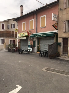 BAR TABAC RESTAURANT SNACK à vendre THOARD (04380)