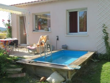 PETITE MAISON neuve de 2025 - A VENDRE à DIGNE LES BAINS (04000)