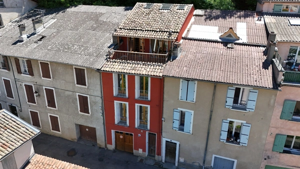 Propriété MAISON de VILLE à vendre 6 pièces DIGNE LES BAINS (04)