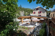 AUBERGE du BARCELARD Fonds de commerce à vendre UVERNET/PRALOUP/BARCELONNETTE (04)