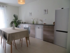 APPARTEMENT T3 en résidence sécurisée de 67 m2 à DIGNE LES BAINS (04)