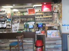 Fonds de commerce à vendre BAR/TABAC/PMU et EPICERIE à  ROUMOULES (04)