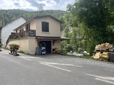 AUBERGE du BARCELARD Fonds de commerce à vendre UVERNET/PRALOUP/BARCELONNETTE (04)