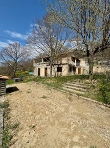 MAISON contemporaine DE CAMPAGNE  à vendre 6 pièces LE CHAFFAUT SAINT JURSON (04)