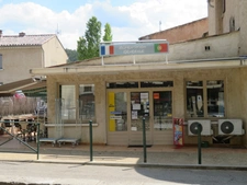 Fonds de commerce à vendre BAR/TABAC/PMU et EPICERIE à  ROUMOULES (04)