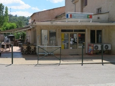 Fonds de commerce à vendre BAR/TABAC/PMU et EPICERIE à  ROUMOULES (04)