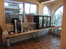 HOTEL RESTAURANT  à VENDRE à  MOUSTIERS SAINTE MARIE (04) HAUTE-PROVENCE - PARC DU VERDON