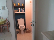 APPARTEMENT T1 de 48.50 m2, vendu meublé à  DIGNE LES BAINS (04)