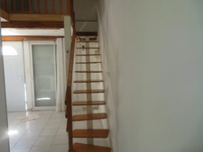 APPARTEMENT T1 DE PLAIN PIED + MEZZANINE + TERRASSE + PARKING à vendre  LE CHAFFAUT SAINT JURSON (04)