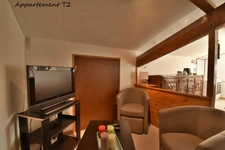 Dpt Alpes de Haute Provence (04), VILLA BIO-CLIMATIQUE en VIAGER occupé à AIGLUN 04510   