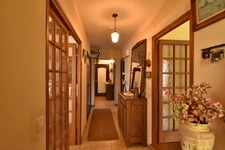 Dpt Alpes de Haute Provence (04), VILLA BIO-CLIMATIQUE en VIAGER occupé à AIGLUN 04510   