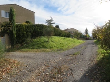 Terrain à vendre  DIGNE LES BAINS (04)  1125 M2 avec C U positif