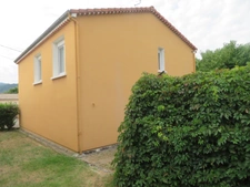 MAISON en VIAGER occupé sur 2 niveaux  A VENDRE Quartier des Grillons à  MALLEMOISSON (04510)